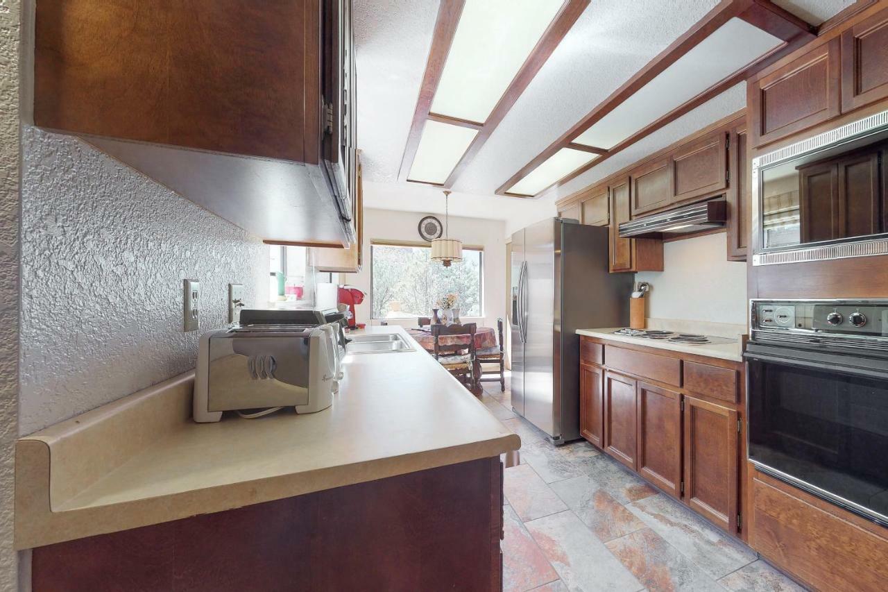 That 70'S House Sedona Ngoại thất bức ảnh